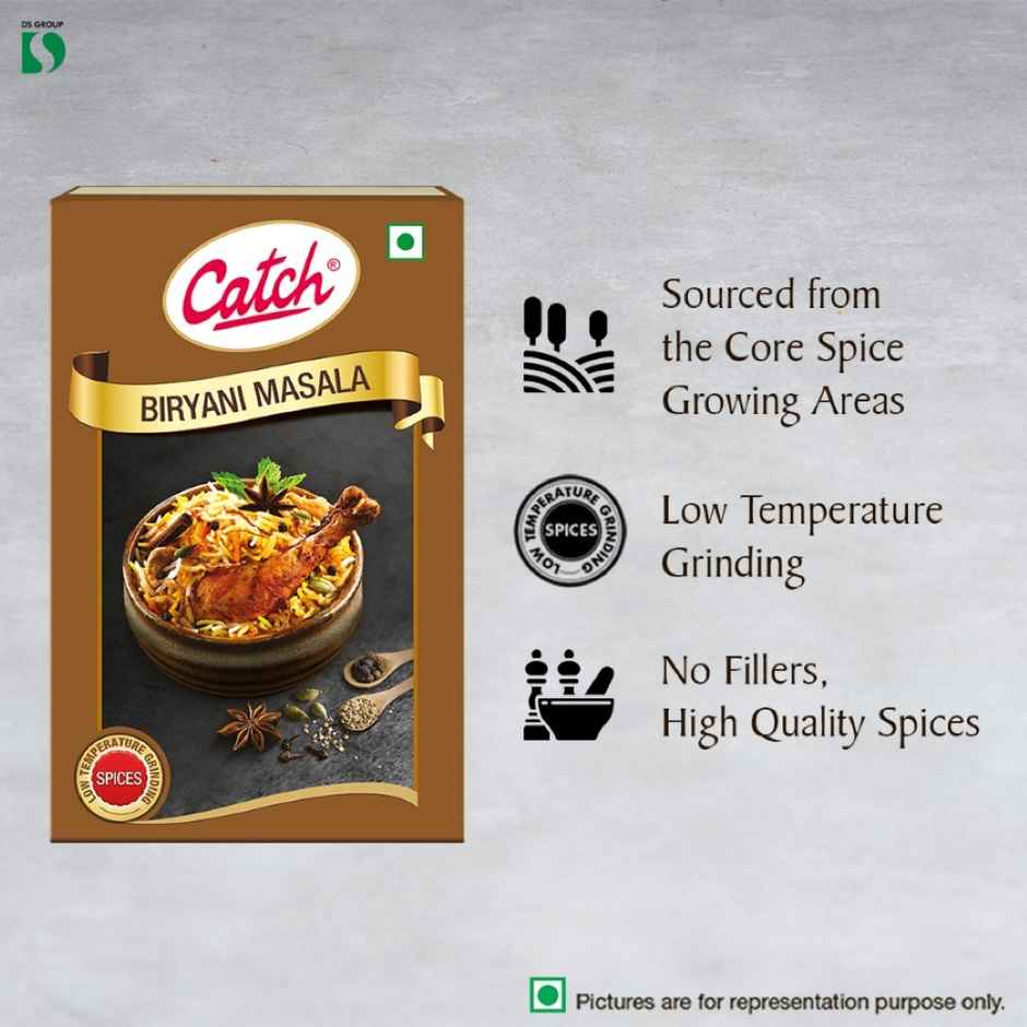 Catch Biryani Masala