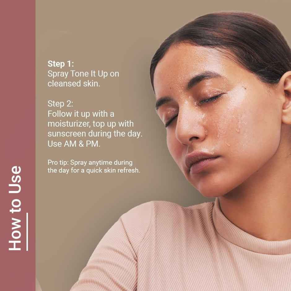 Neude Milk Peptide Face Toner With Whey Protein For Pore Rehydration & Acne Management 100 Ml