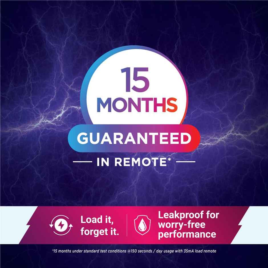 Nippo Thor Alkaline AAA Batteries | Pack of 10