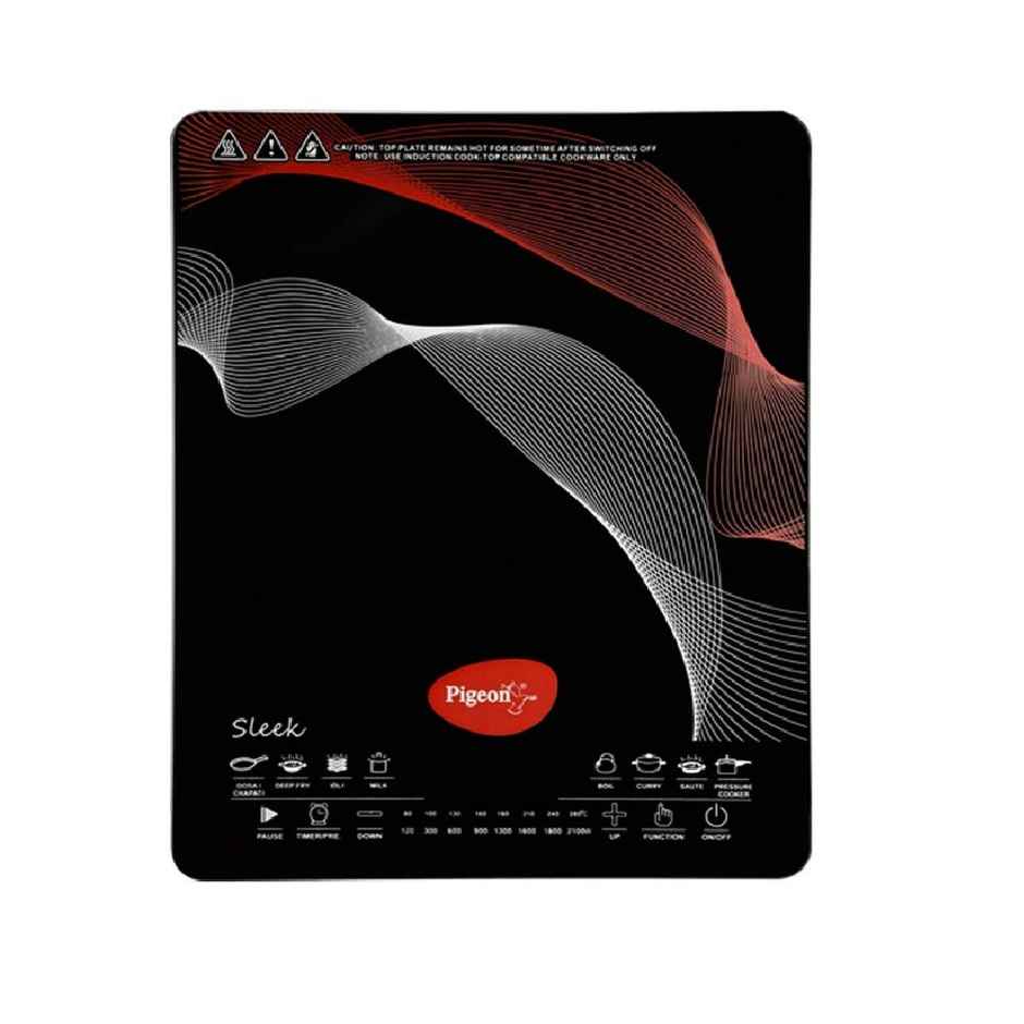Pigeon - Ind Cooktop - Rapido Sleek (M)