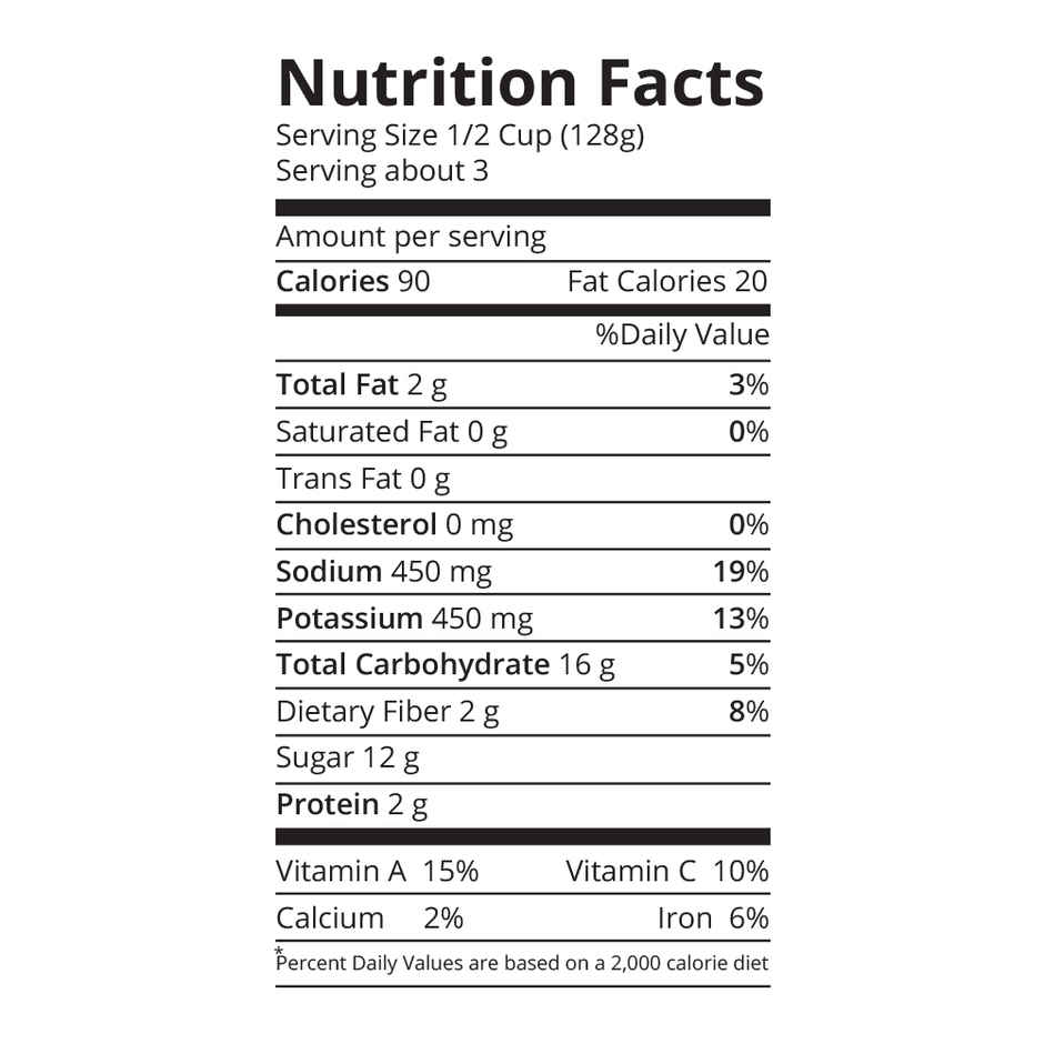 Ragu Tomato Garlic & Onion Pasta Sauce (S)