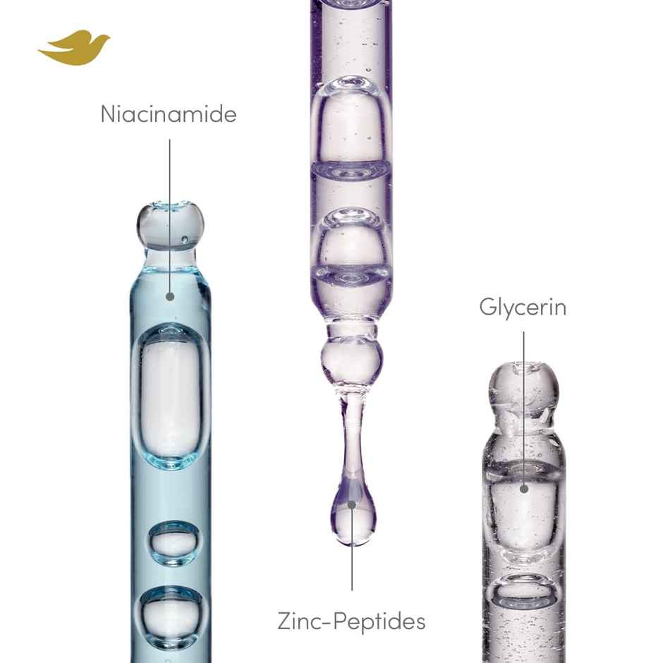 Dove Scalp+Hair Therapy Sulphate Free Density Boost Restoring Conditioner Niacinamide&Zincpeptides