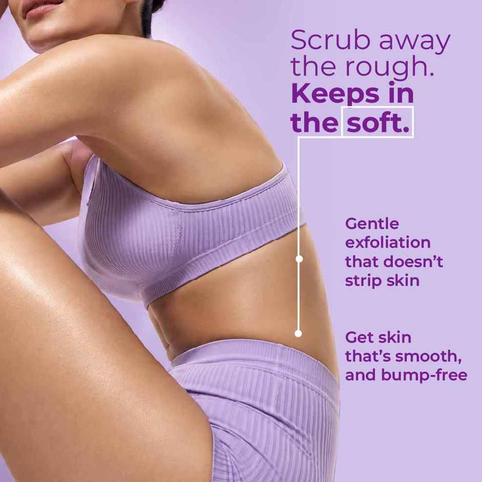 Hula Hoop 2% Salicylic Acid Exfoliating Body wash
