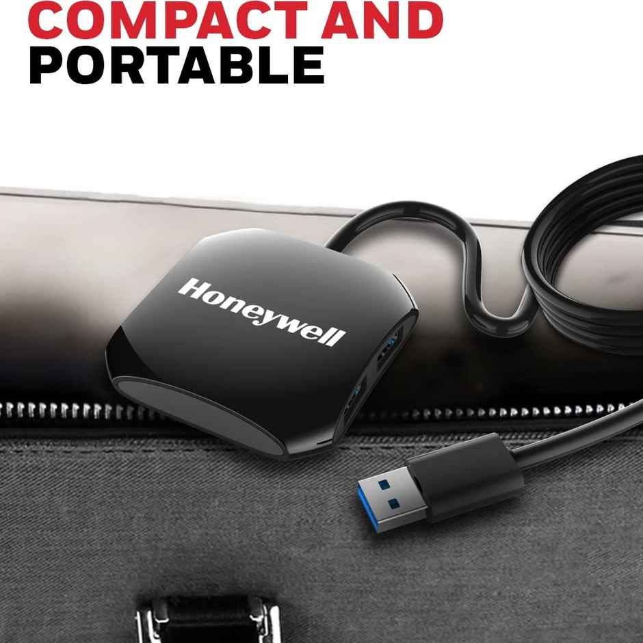 Honeywell Momentum 4 Port Usb 3.0 Hub