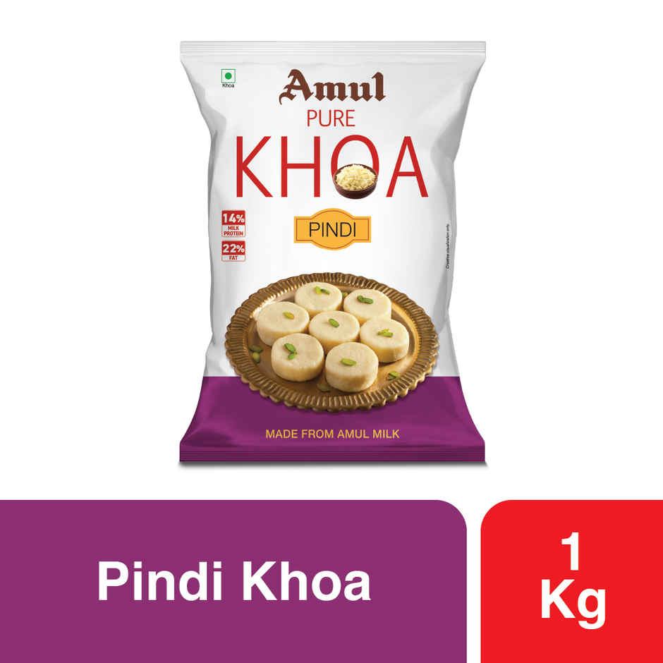 Amul Pindi Khoa