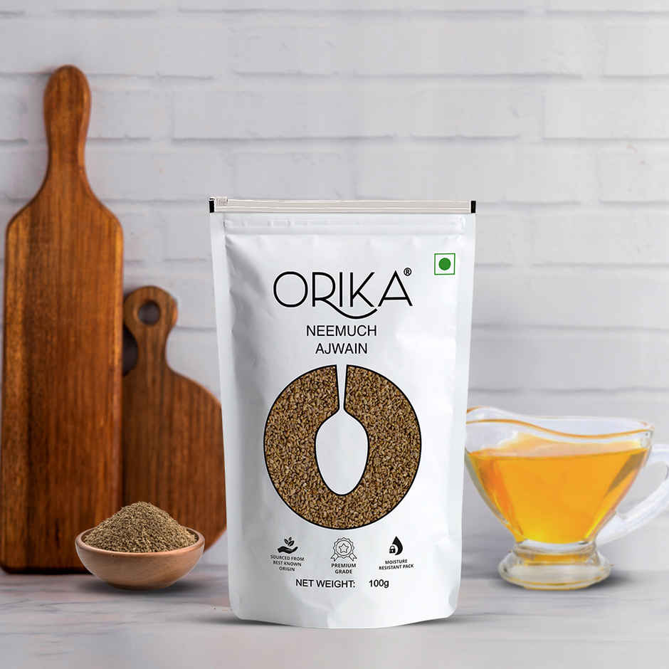Orika Neemuch Ajwain Combo 