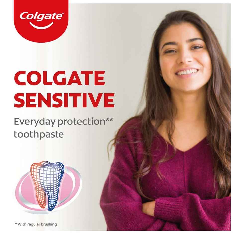 Colgate Sensitive Everyday Protection Toothpaste