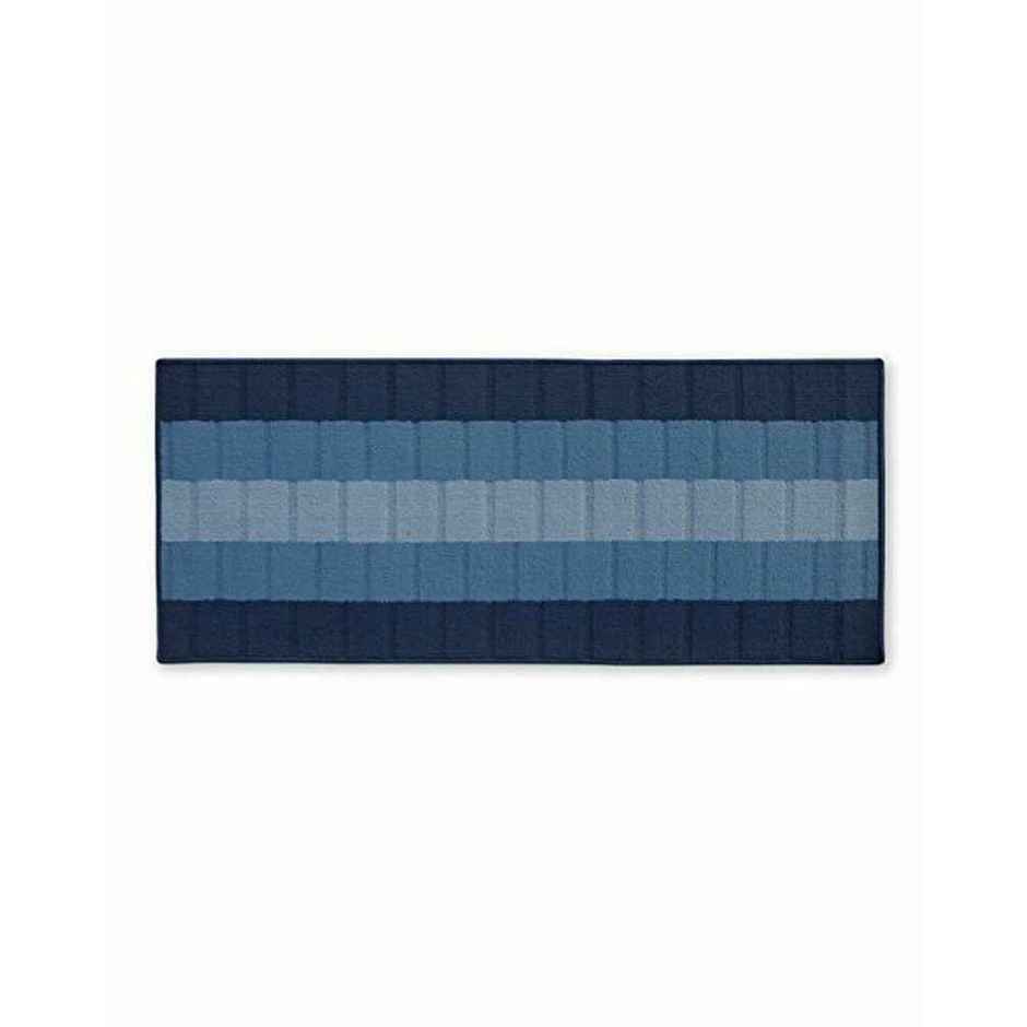 Status Iris Anti-Skid Floor Runner | 56 x 140 cm | Blue
