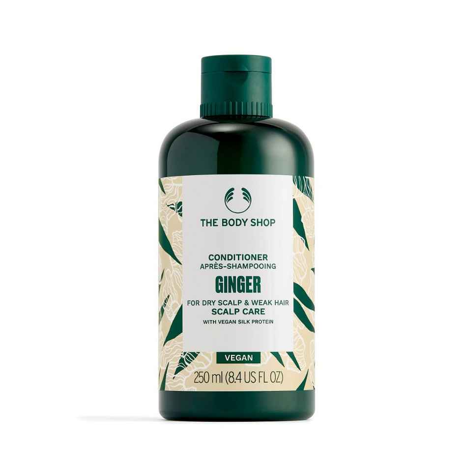 The Body Shop Ginger Scalp Care Conditioner