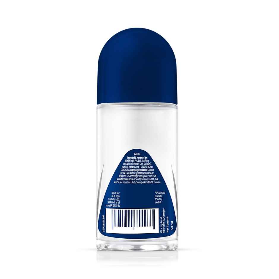 Nivea Protect & Care Deodorant Roll On For Men