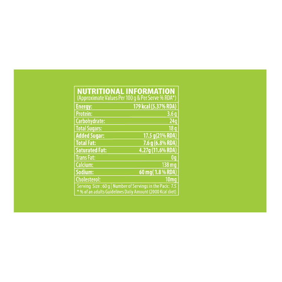 Rollick Daab Malai Tub