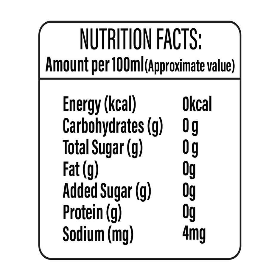Pop Zero! Mango Duet | 0 Cal | 0 Sugar