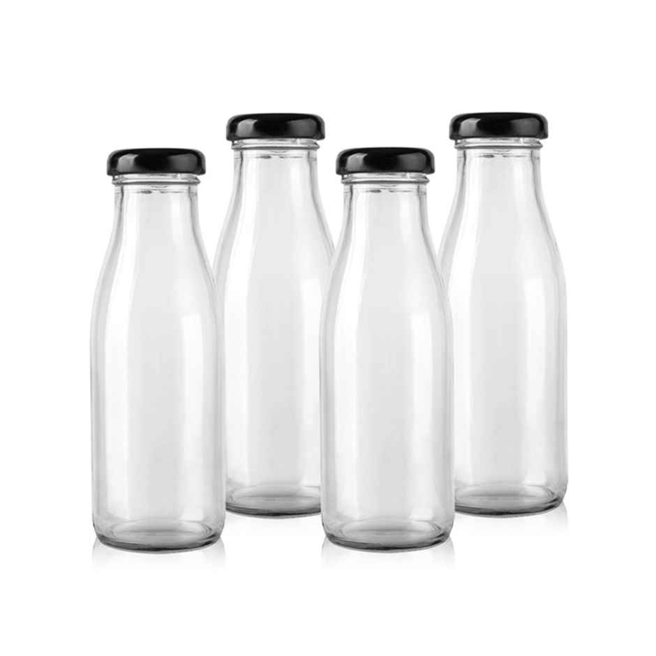 Glass Ideas Everyday Bottle Set | 500 ml
