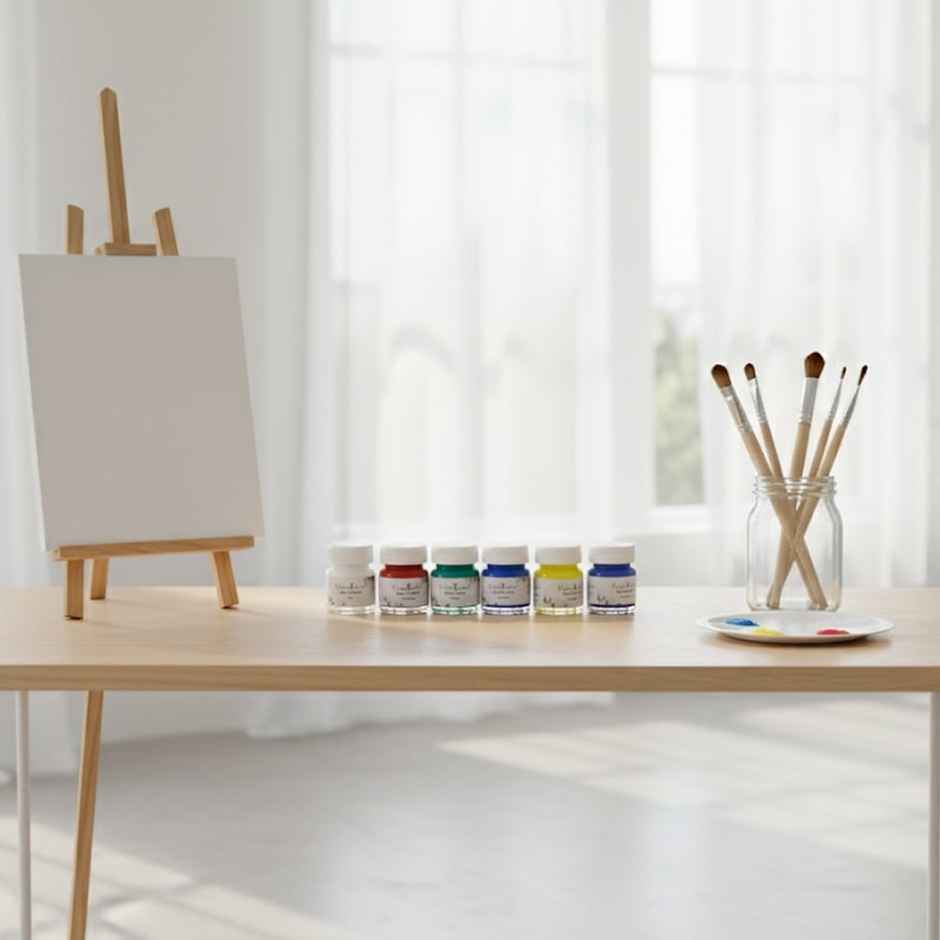 Granotone Artist Acrylic Color Kit | Multicolour