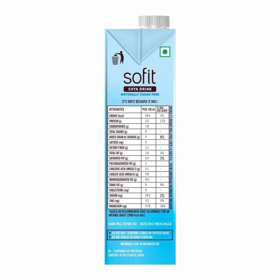 Sofit Soya Milk Drink