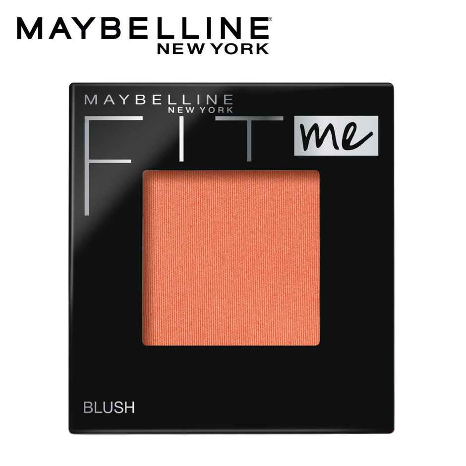 Maybelline New York Blush - Rose | Long Lasting
