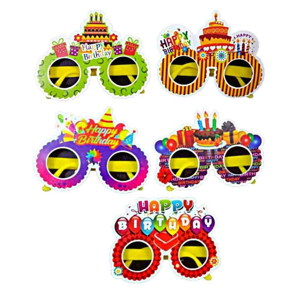 Birthday Party Goggles | Let's Vybe
