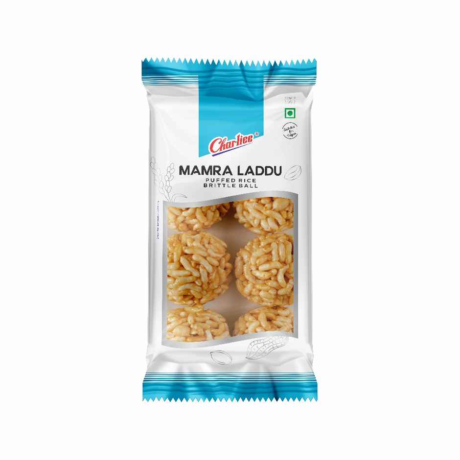 Charliee Mamra Laddu | Sweet & Tasty