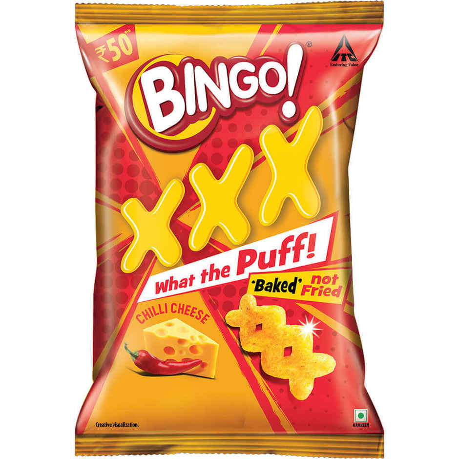 Bingo! XXX Hot N Spicy