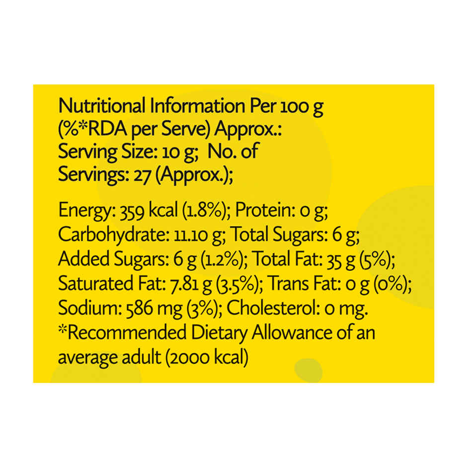 Del Monte Eggless Mayo Bottle