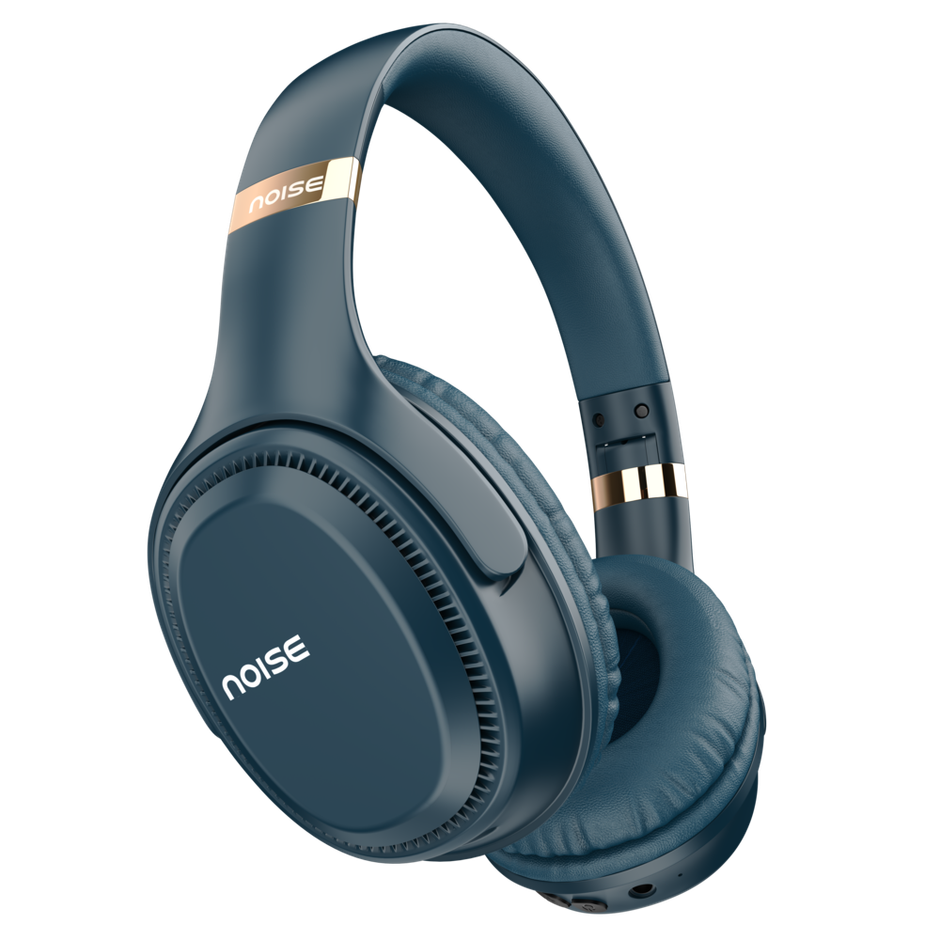 Noise 3 Overhead Wireless Headphone - Midnight Blue