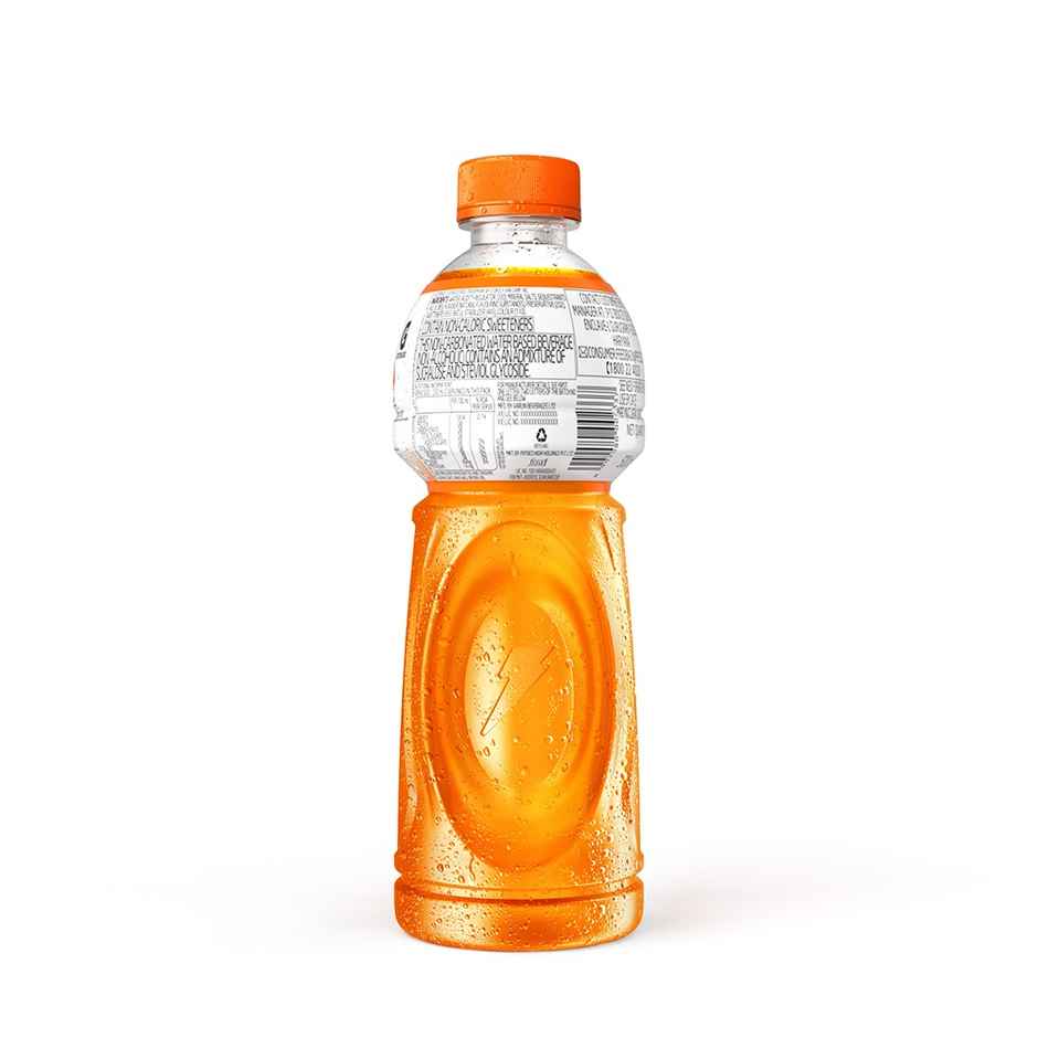 Gatorade Orange Zero Sugar Energy Drink Combo