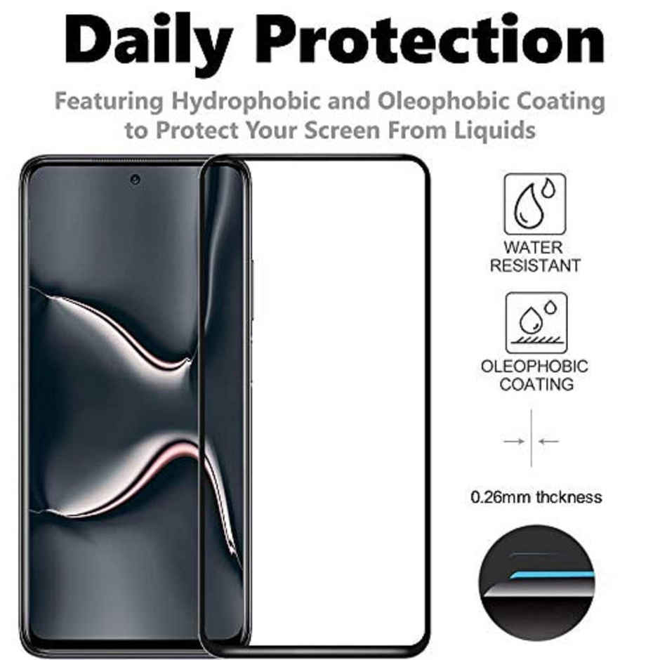 Artistque Tempered Glass for iQOO 11 5G | 9T 5G | Neo 9 Pro 5G | Neo 7 5g | Neo 7 Pro 5g