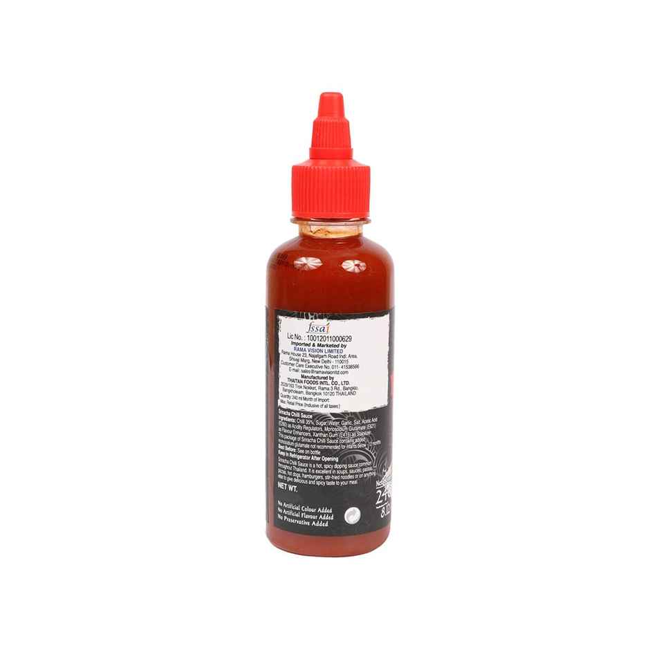 Real Thai Sriracha Chilli Sauce
