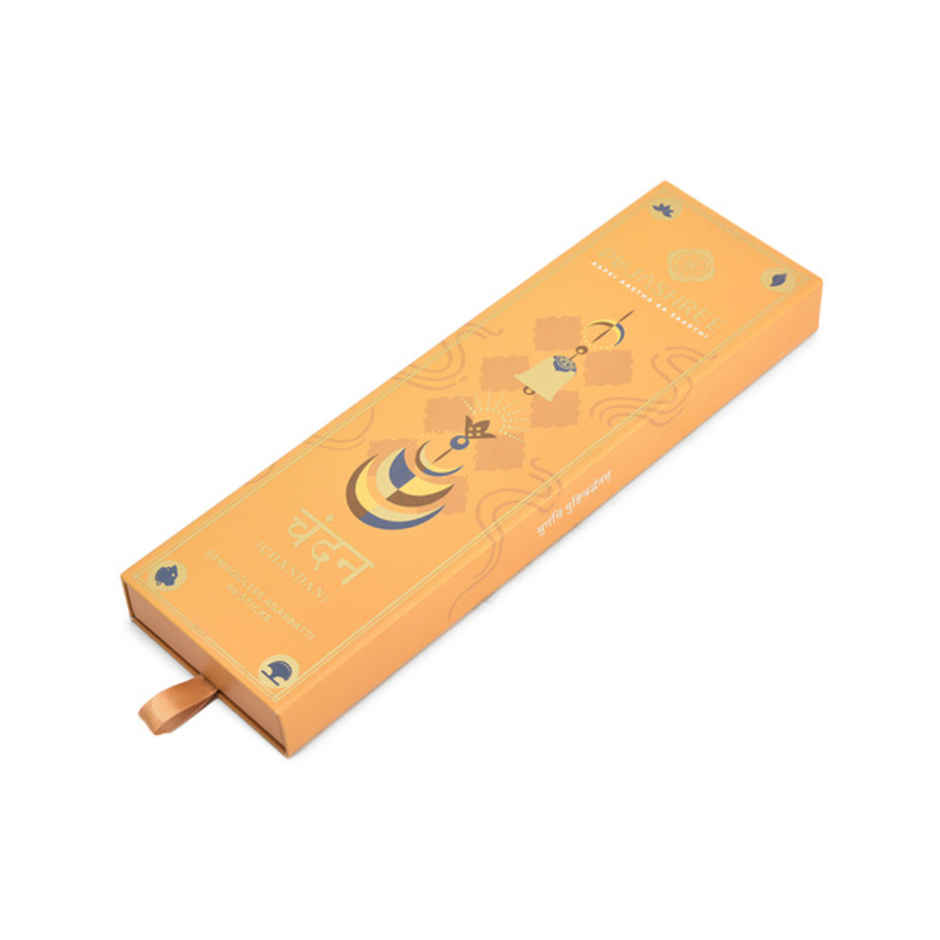 Pujashree Bambooless Agarbatti Chandan | 8 Inches