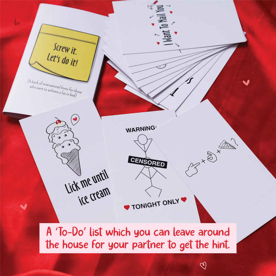 Oye Happy Naughty Night Hamper