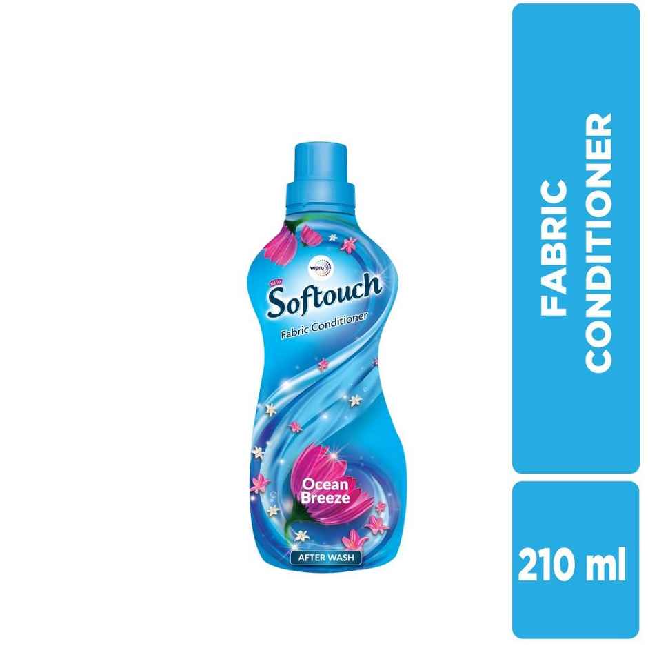 Softouch Ocean Breeze After Wash Fabric Conditioner Combo 