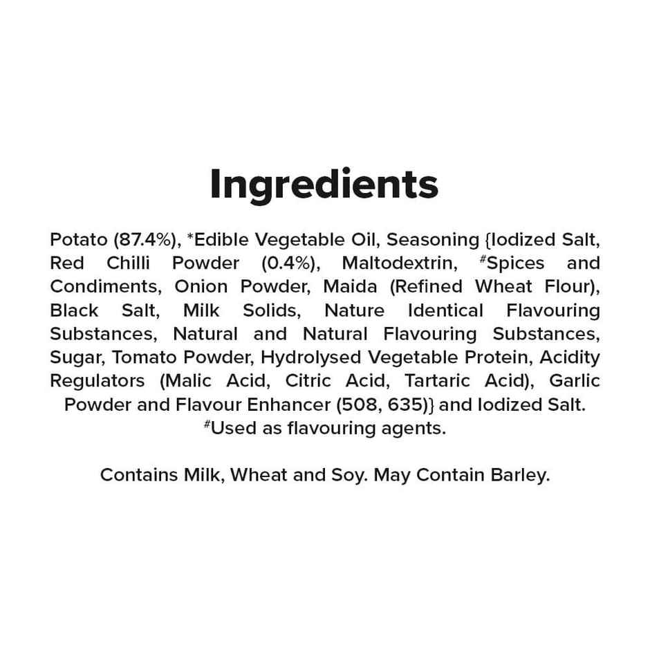 Bingo! Original Style Chilli Sprinkled | Crispy & Enjoyable