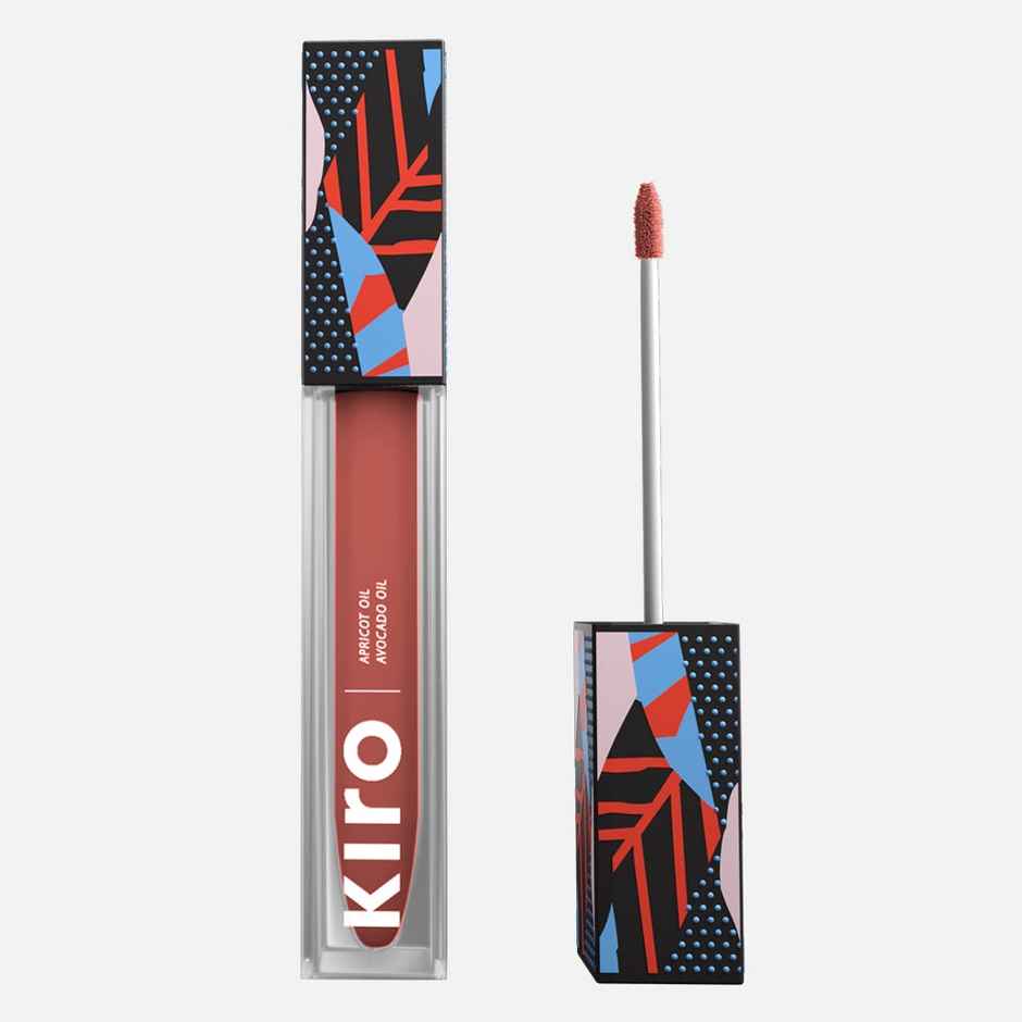 Kiro Non-Stop Airy Matte Liquid Lip | Sandy Rose
