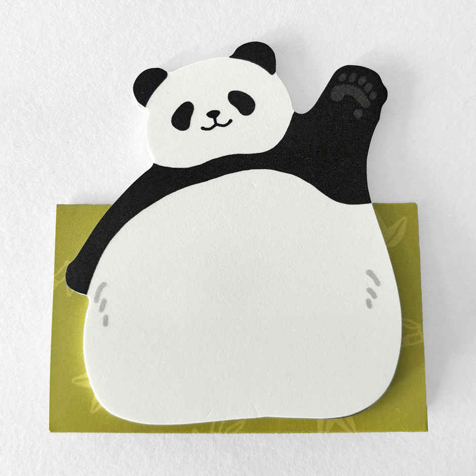 Kutsuwa Sticky Notes | Panda