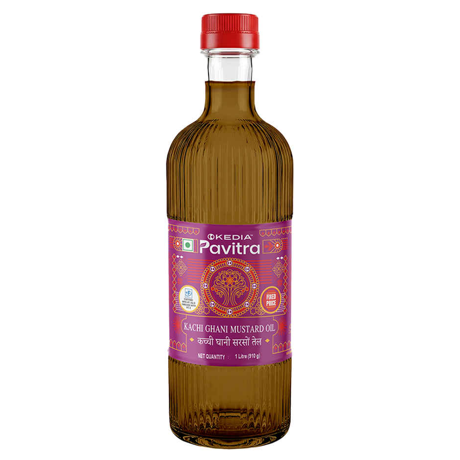 Kedia Pavitra Musturd Oil