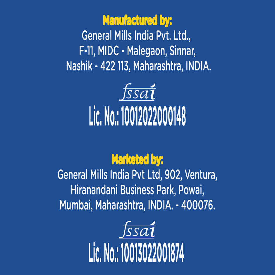 Pillsbury Butterscotch Flavour Pancake Mix 2-Minute Pancake Mix For Kids No-Preservatives