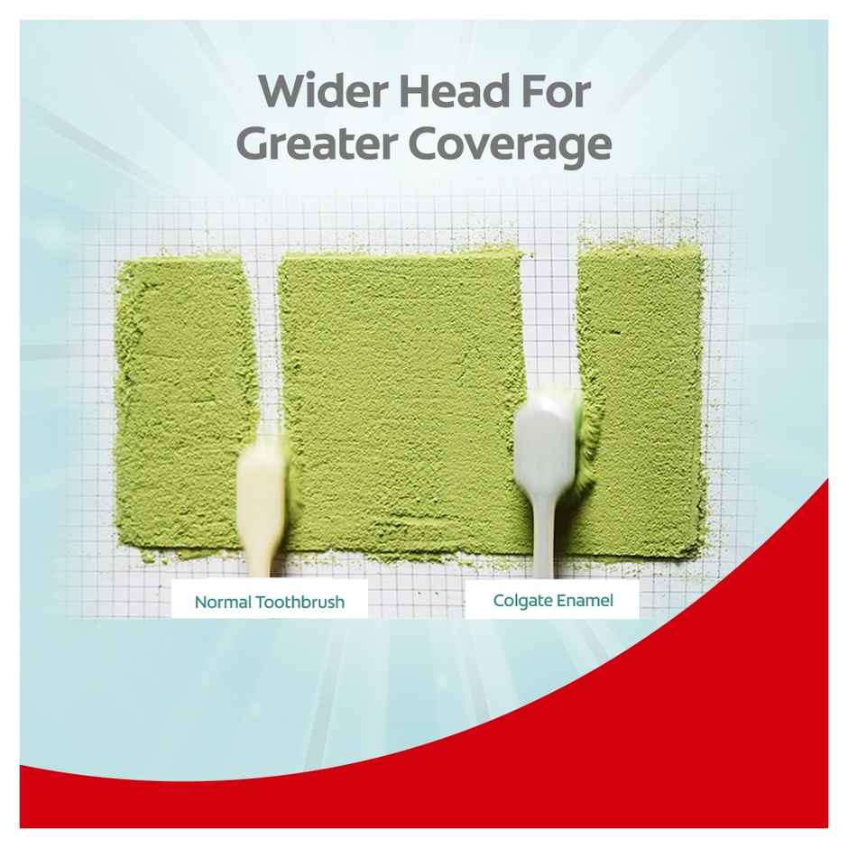Colgate Gentle Enamel Toothbrush Ultra Soft