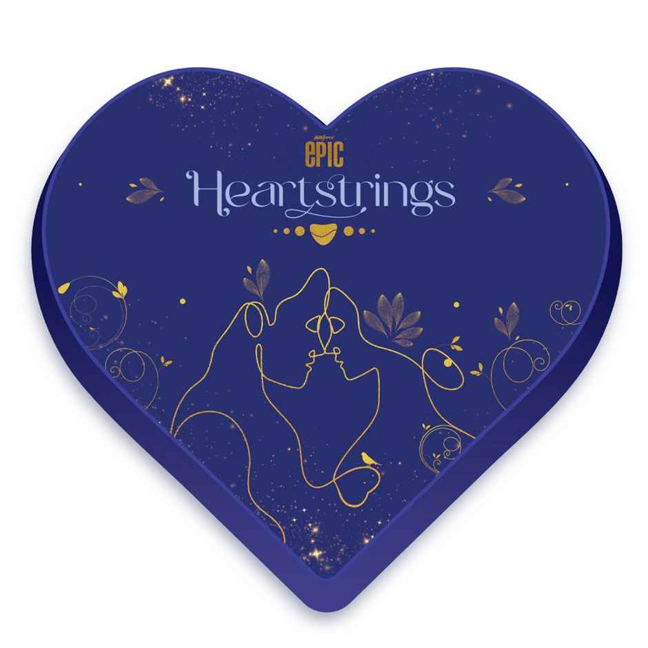 Mankind Epic Heart Strings | Couple Valentine Gift Box