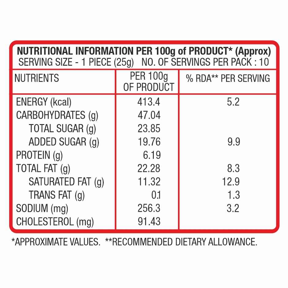 Winkies Red Velvet Marble Cake