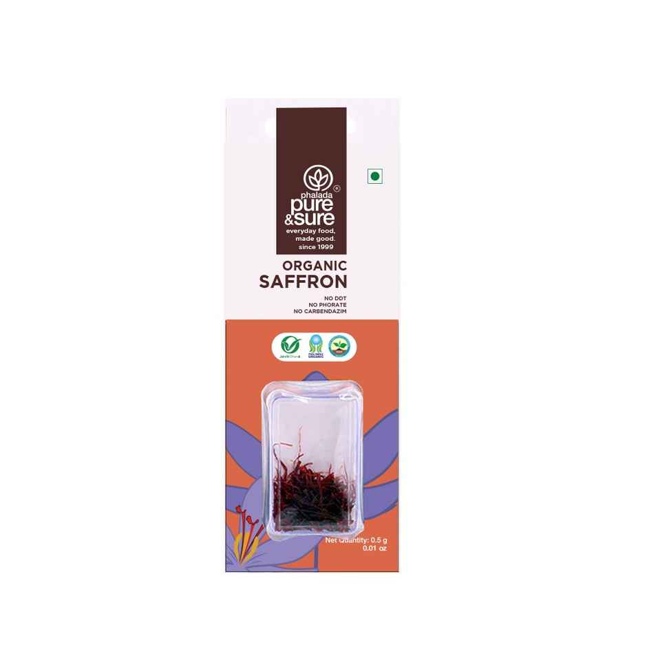 Phalada Pure & Sure Organic Saffron