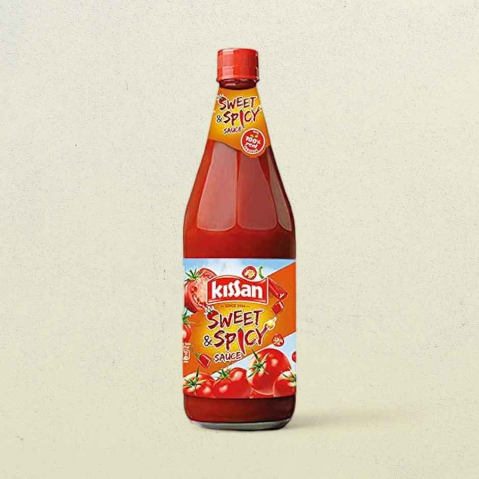 Kissan Sweet & Spicy Sauce