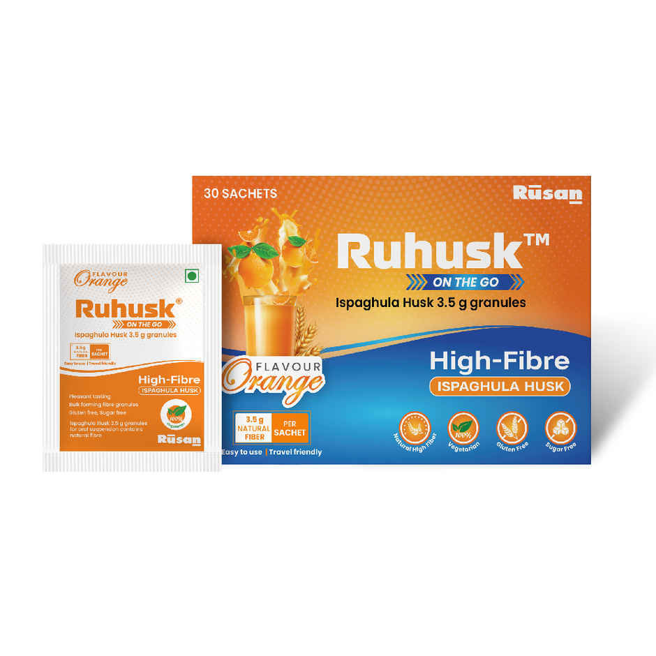 Ruhusk 3.5g Granule