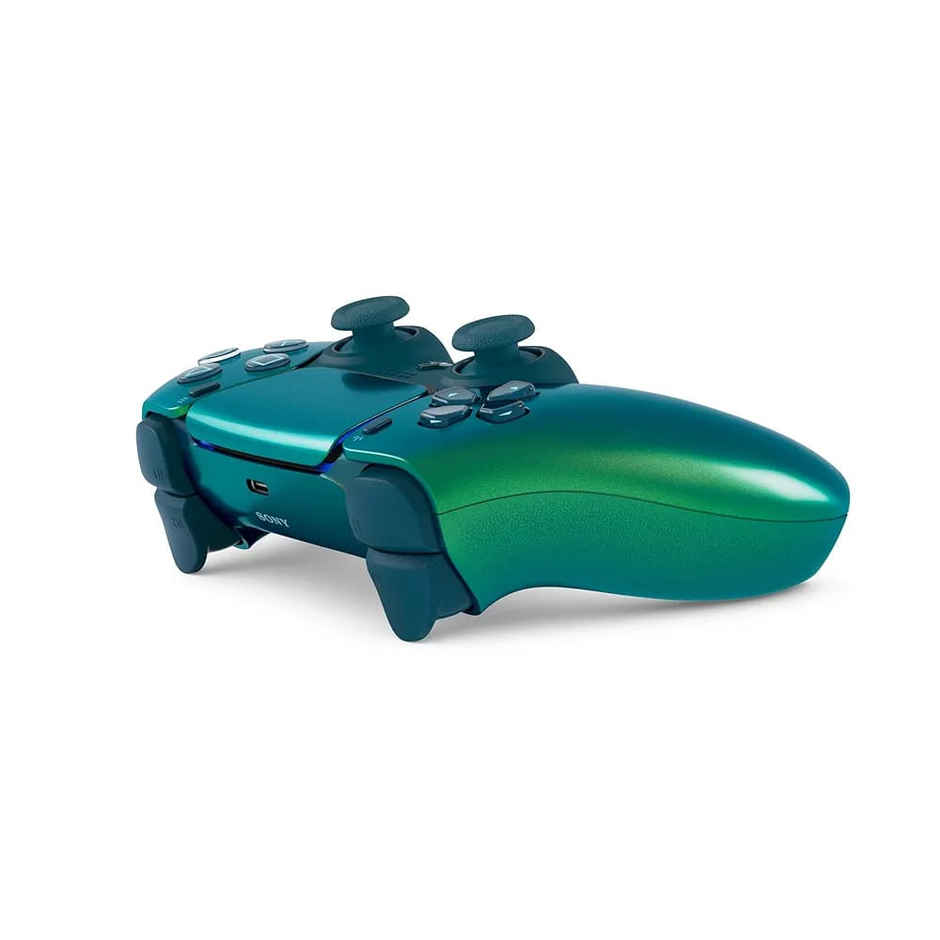 Dualsense Wireless Controller Chroma Teal (5)| Playstation