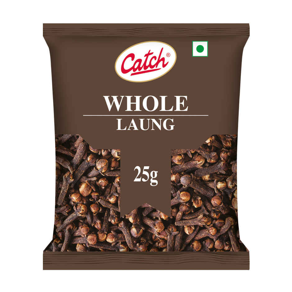 Catch Clove Whole - Pouch