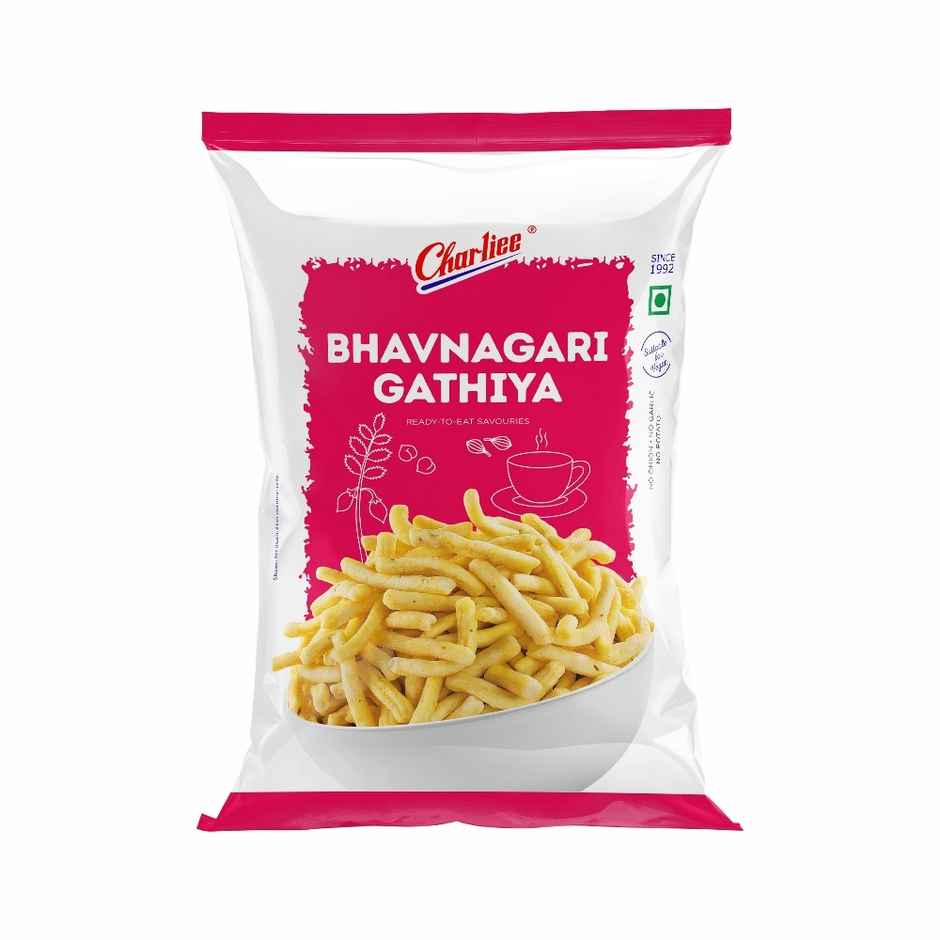 CHARLIEE Bhavnagari Gathiya