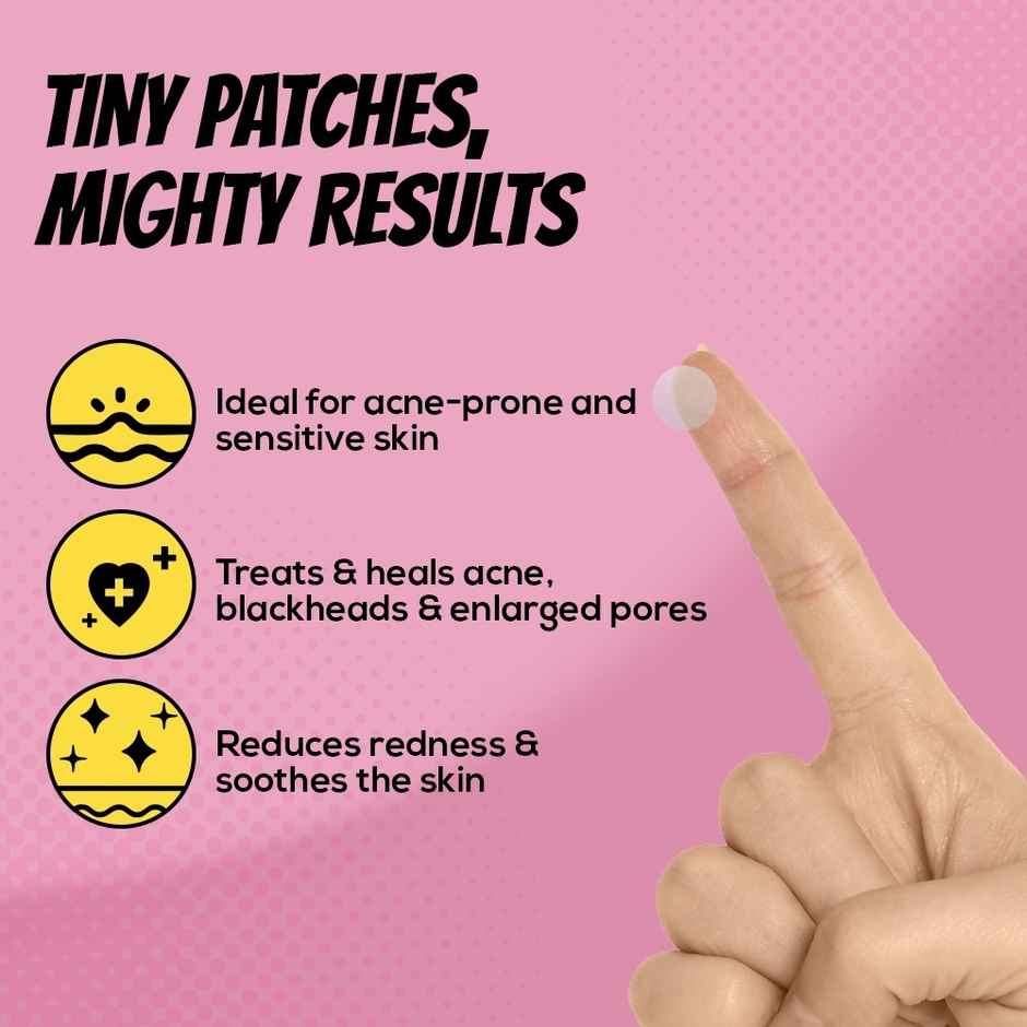Renee Everyday Acne Clearing Patches | Pack Of 36