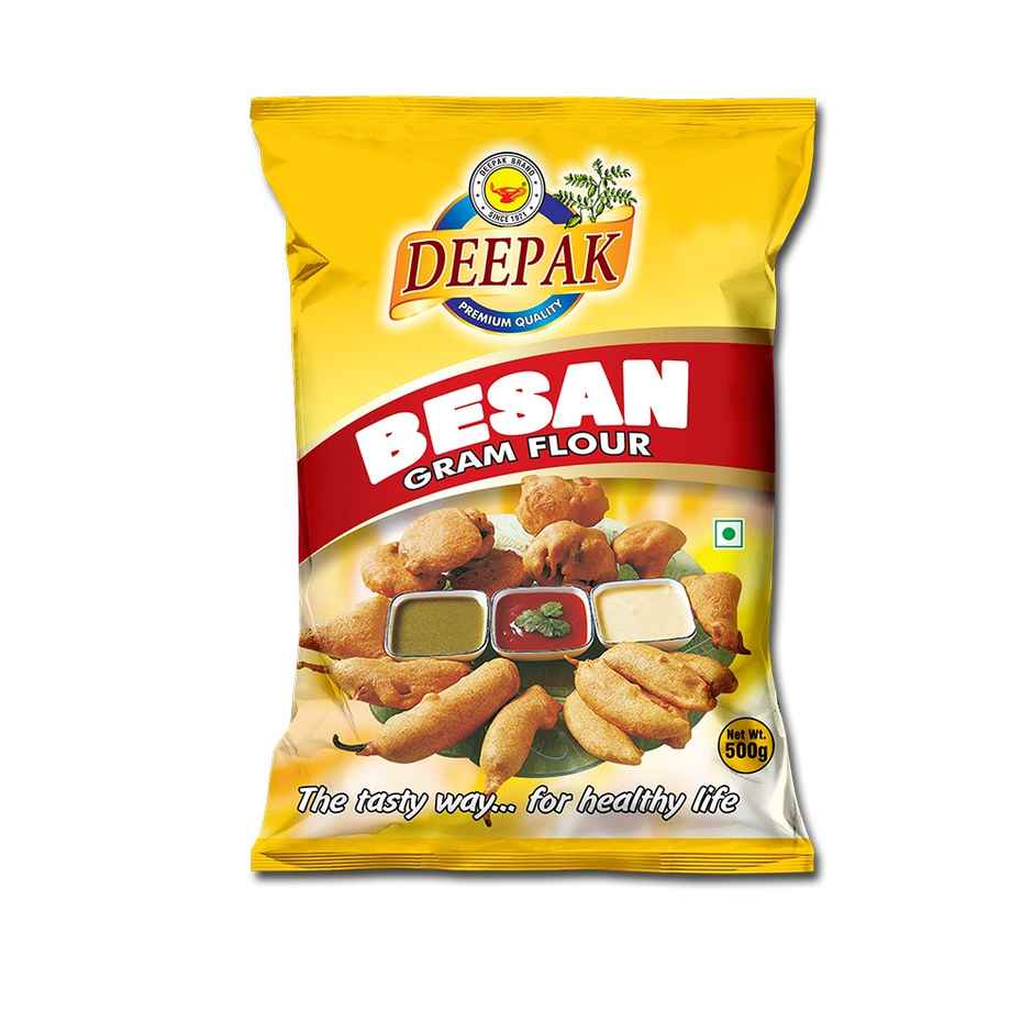 Deepak Brand Besan