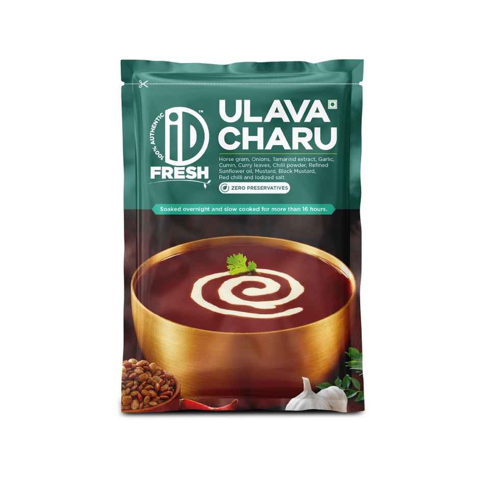 iD Fresh Ulavacharu (Heat & Eat)