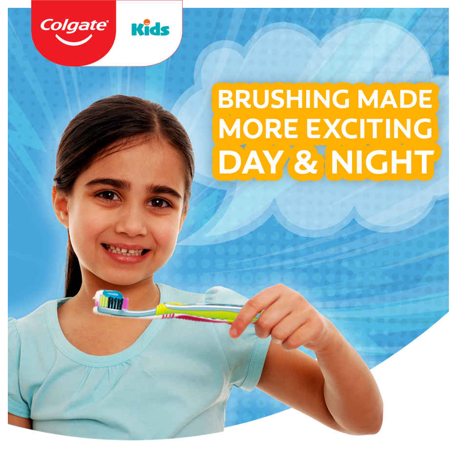 Colgate Kids Extra Soft Toothbrush