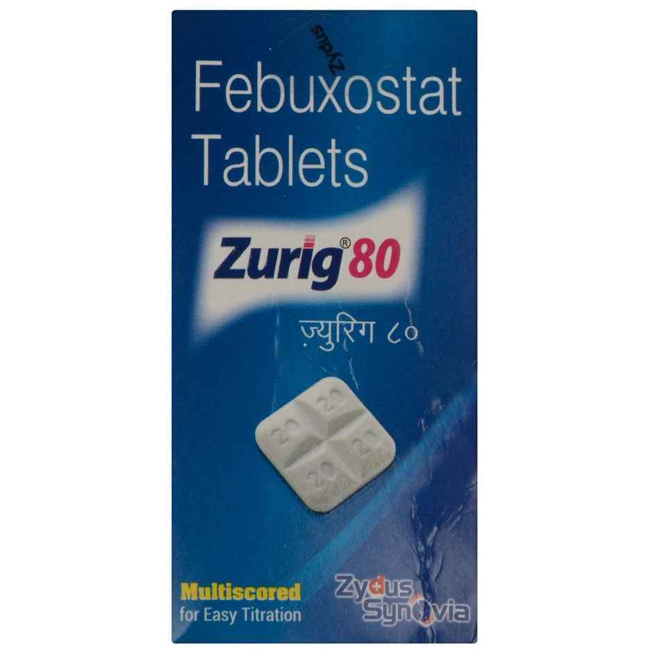 Zurig 80 Tablet